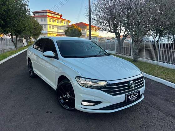 VOLKSWAGEN JETTA 1.4 250 TSI TOTAL FLEX COMFORTLINE TIPTRONIC VOLKSWAGEN JETTA 1.4 250 TSI TOTAL FLEX COMFORTLINE TIPTRONIC